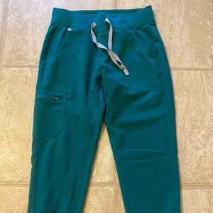 Green Fig Joggers